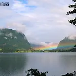 Apartments Lake Bohinj דירה *