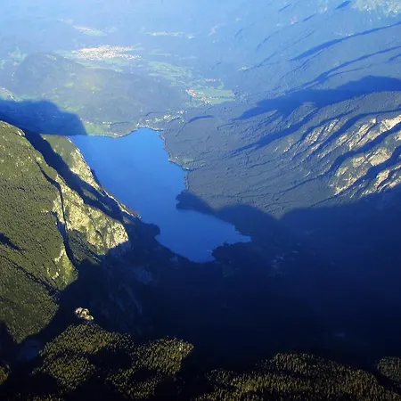Bohinj Apartment *