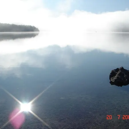Apartments Lake Bohinj