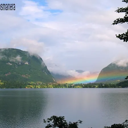 Apartments Lake Bohinj Daire *