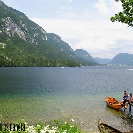 Apartment Bohinj Ukanc
