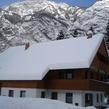 Bohinj Apartmán Ukanc