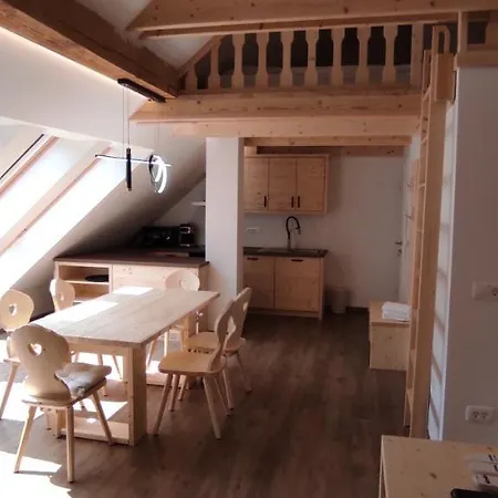 Apartments Lake Bohinj * Бохинь