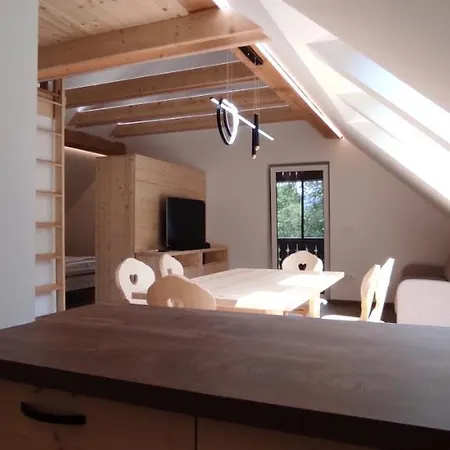 Bohinj Apartment Ukanc