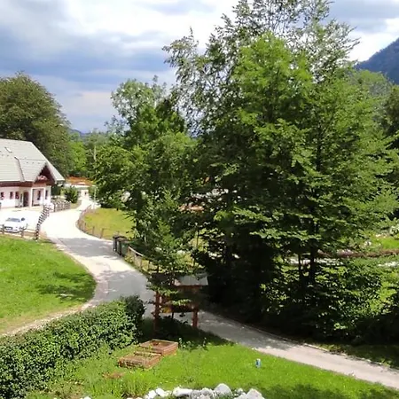 Apartment Bohinj Ukanc