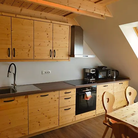 Bohinj Apartment Ukanc