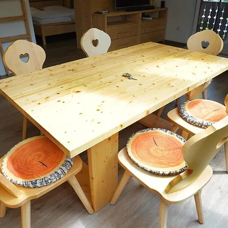 Apartment Bohinj Ukanc