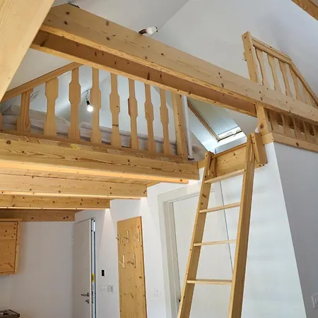 Bohinj Apartment Ukanc