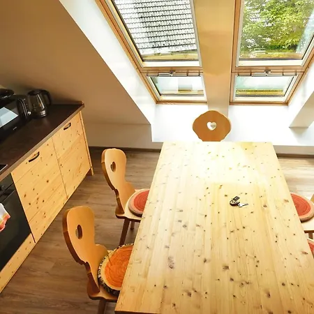 Apartment Bohinj