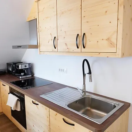 Bohinj Apartment *
