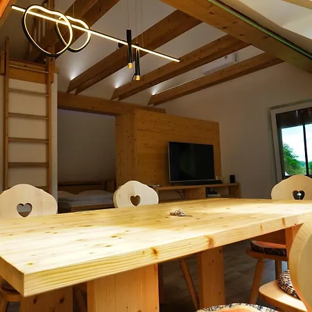 Bohinj Apartment Ukanc