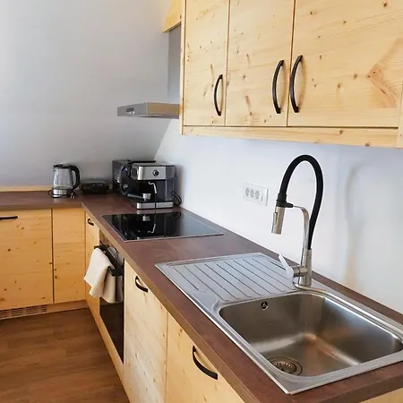 Apartment Bohinj Ukanc