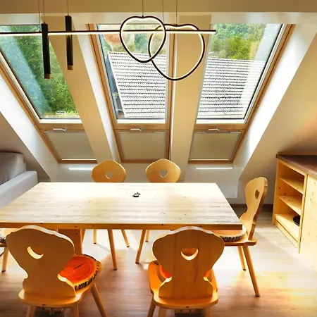 Apartments Lake Bohinj Бохинь
