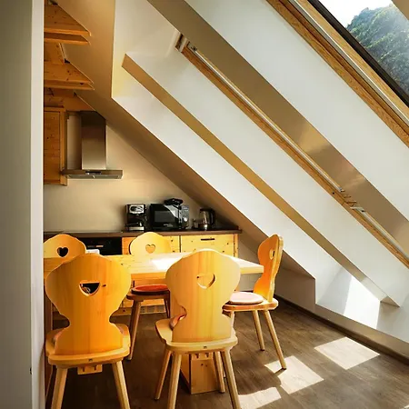 Bohinj Apartment *