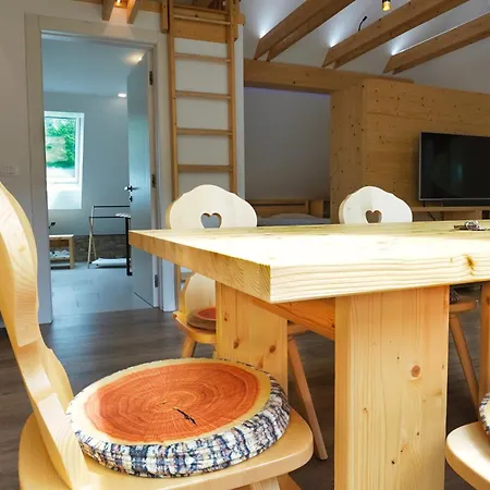 Apartment Bohinj Ukanc