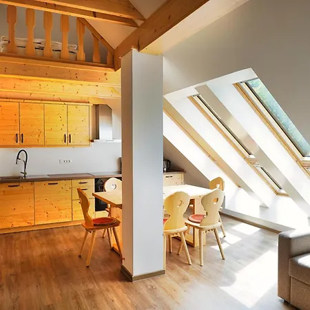 Apartments Lake Bohinj Бохинь