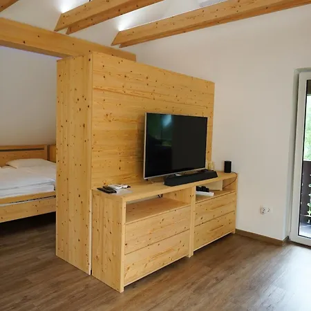 Apartments Lake Bohinj