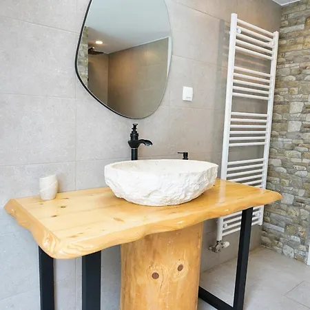 아파트 Apartments Lake Bohinj