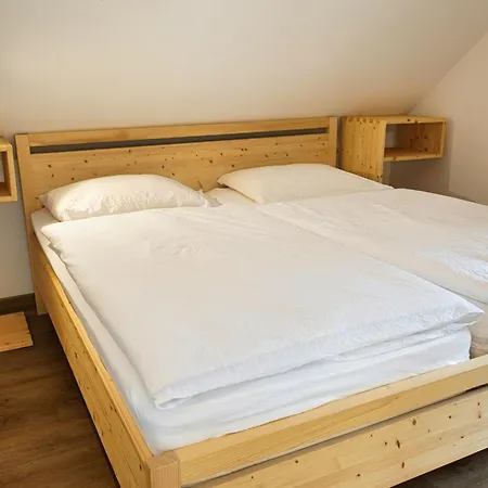 Apartmán Bohinj *