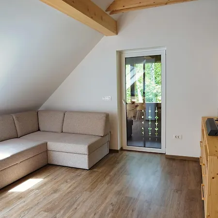Apartment Bohinj Ukanc