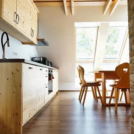 Bohinj Apartment *