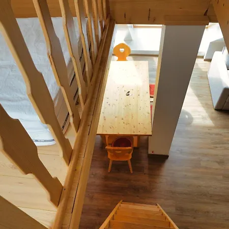 Daire Apartments Lake Bohinj Bohinj