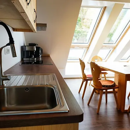 Bohinj Apartment