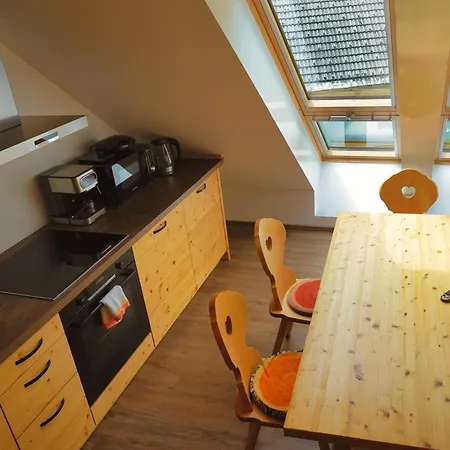 Apartment Apartments Lake Bohinj