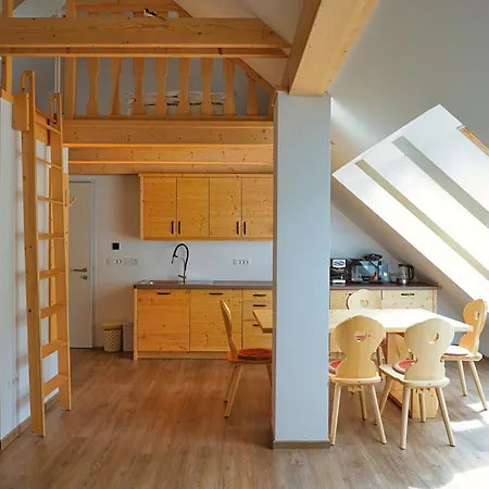 Apartments Lake Bohinj Daire *