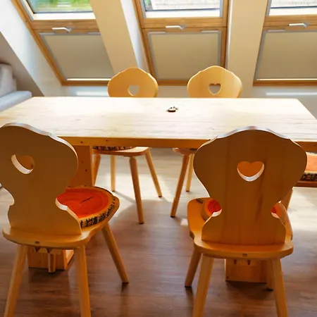 Daire Apartments Lake Bohinj Bohinj