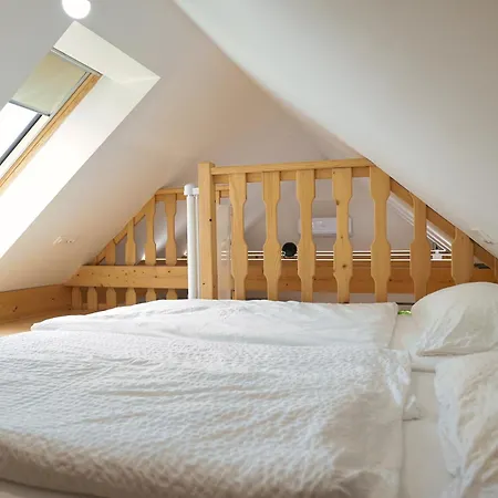 Bohinj Apartment