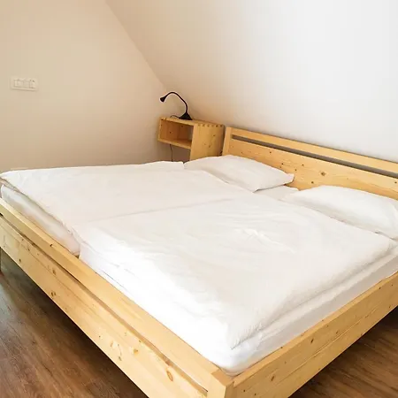 Daire Apartments Lake Bohinj