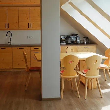 Daire Apartments Lake Bohinj *