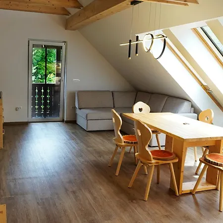 Apartments Lake Bohinj Bohinj
