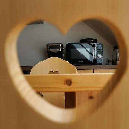 아파트 Apartments Lake Bohinj 보히니