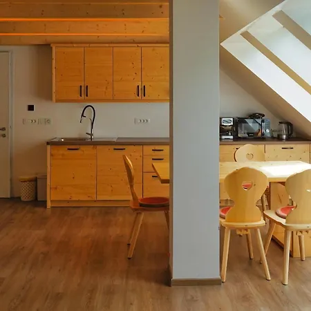 Apartments Lake Bohinj *