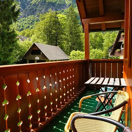 Apartments Lake Bohinj Бохинь