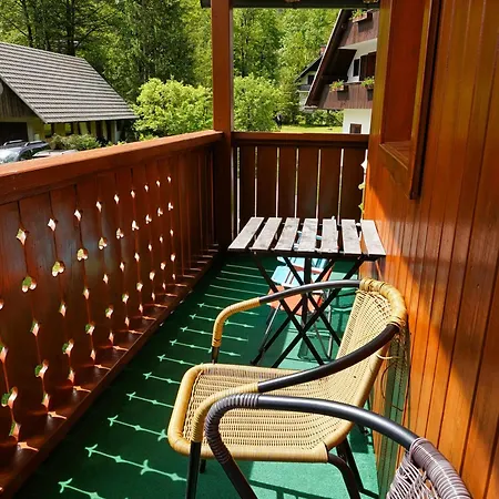 Apartments Lake Bohinj *