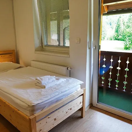 Apartament Apartments Lake Bohinj *