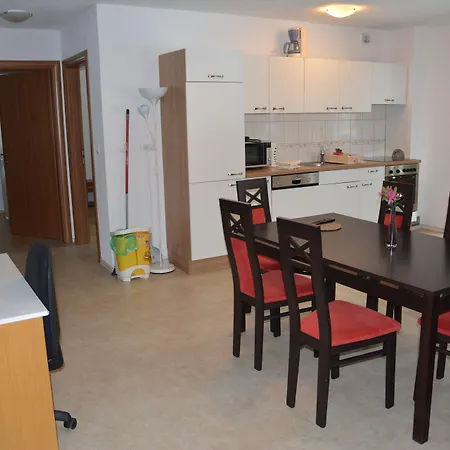 Daire Apartments Lake Bohinj *