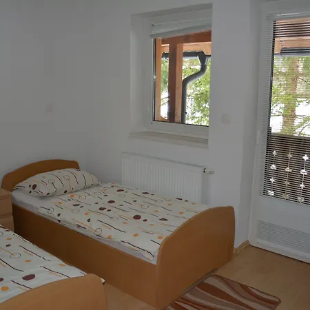 Lejlighed Apartments Lake Bohinj