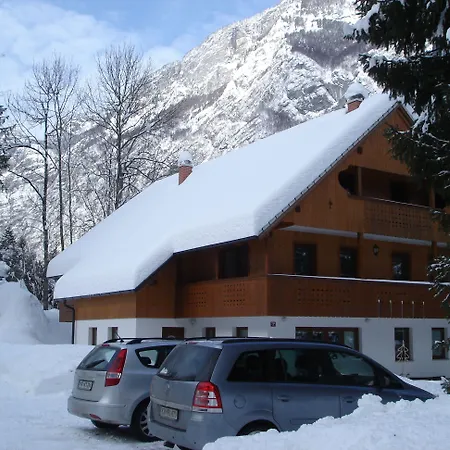 Apartments Lake Bohinj Bohinj