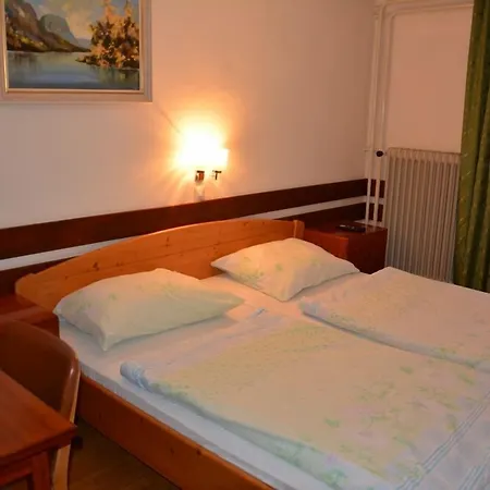 Apartments Lake Bohinj Lejlighed *