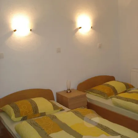 Daire Apartments Lake Bohinj *