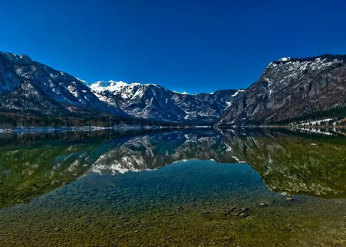 Apartments Lake Bohinj