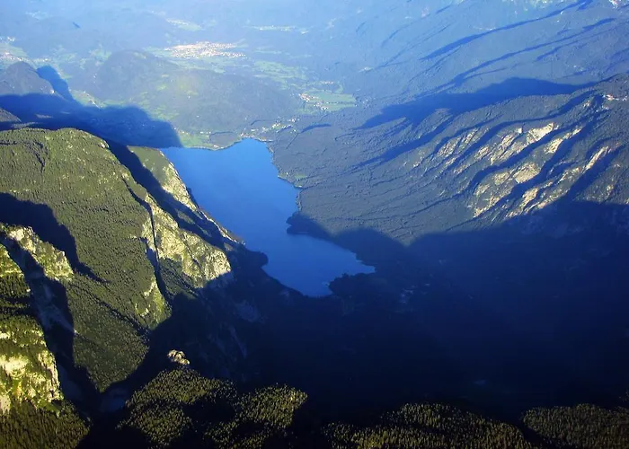Apartments Lake Bohinj Lejlighed *