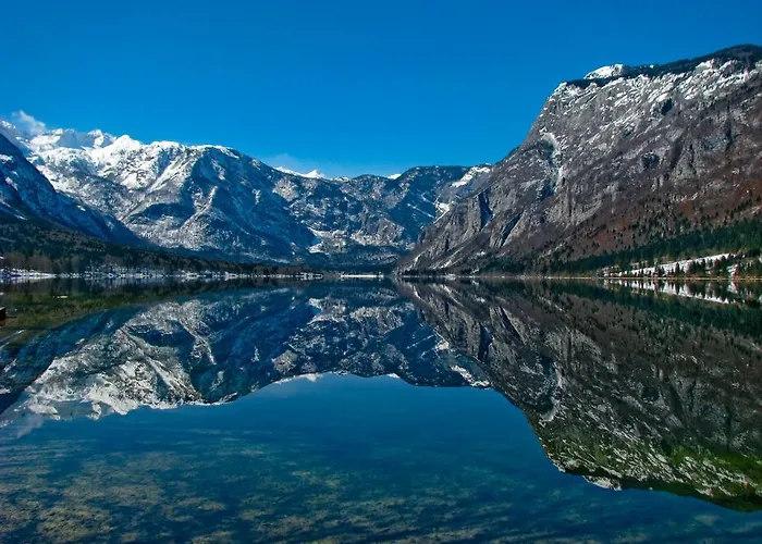 Apartments Lake Bohinj * Bohinj
