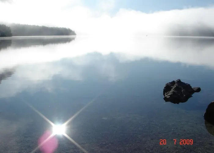 Apartments Lake Bohinj