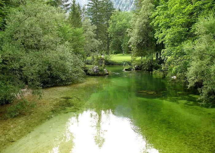 Apartments Lake Bohinj Apartament *