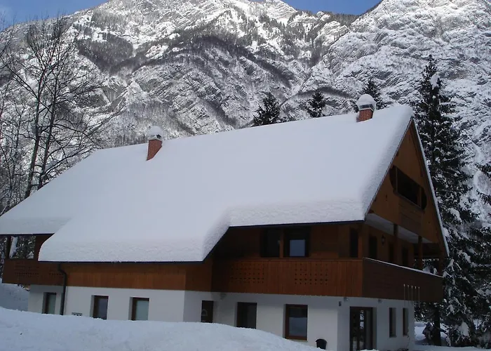 Apartments Lake Bohinj Apartmán Bohinj